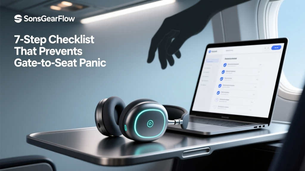 Wireless Headphones on Airplanes: A Safe, Seamless Guide