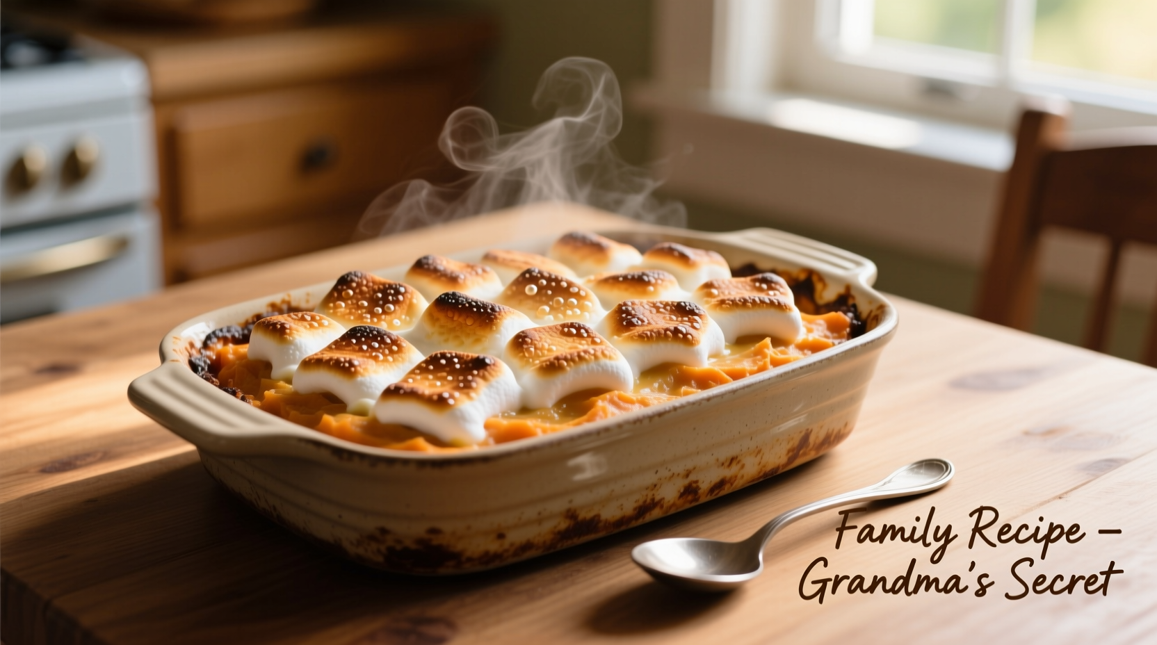 Sweet Potato Casserole with Marshmallows: Perfect Recipe Guide