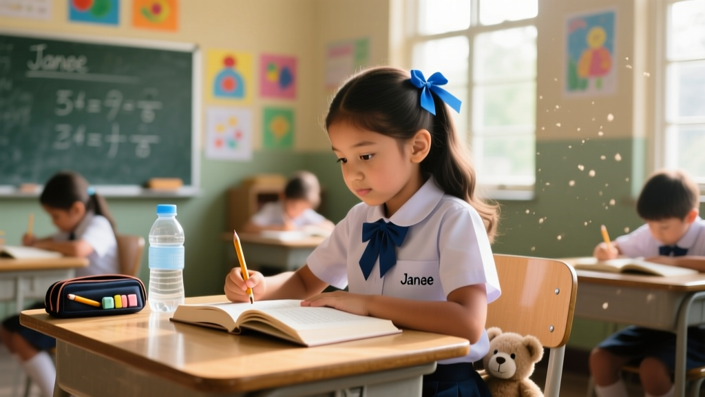 Janee: A Developmental Profile and Evidence-Based Learning Framework for Early Childhood Educators