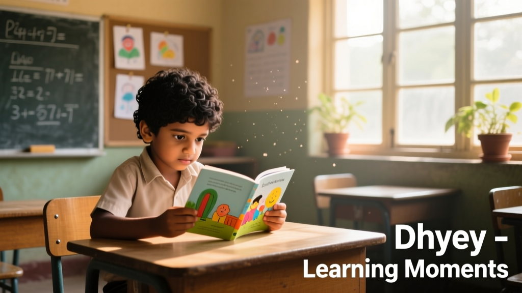 Dhyey: A Research-Based Framework for Cultivating Purposeful Learning in Early Childhood Education