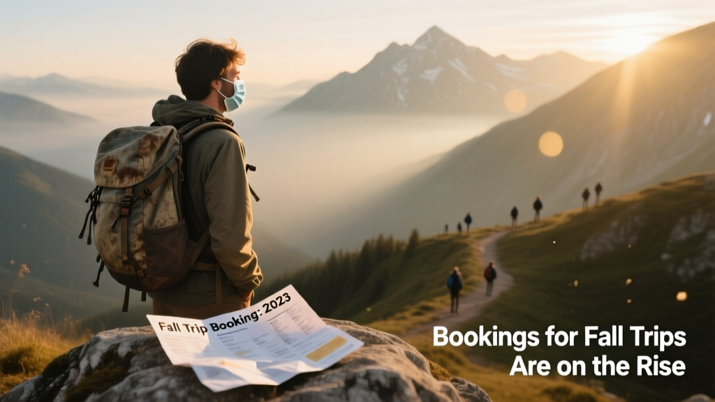 Despite Delta Variant Concerns, Bookings for Fall Trips Are on the Rise — What Budget Travelers Need to Know
