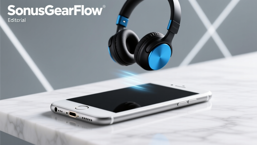 Wireless Headphones on iPhone 6 Plus (2026)