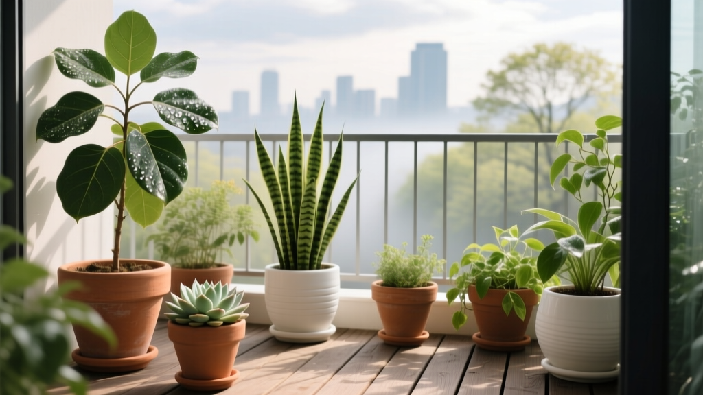 When to Put Indoor Plants Outside: Temp & Timing (2026)