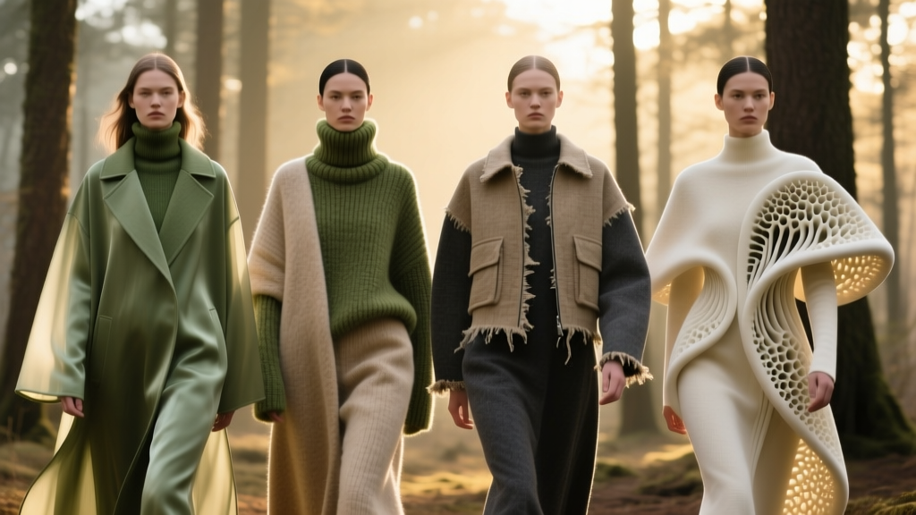 Best Biodegradable Textiles for Winter Clothing