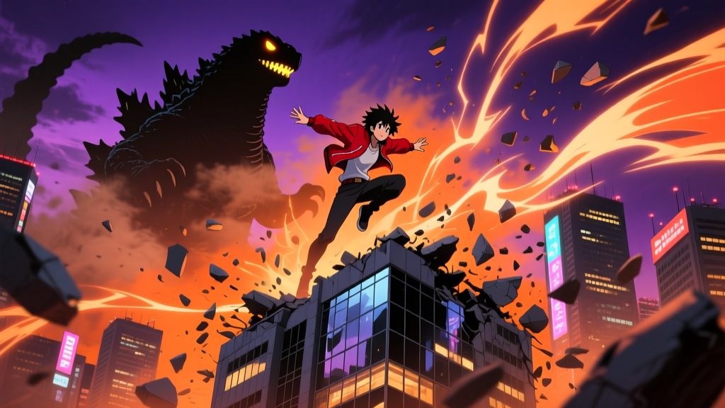 Kaiju No. 8 S2E7 Seismic Tremor Breakdown