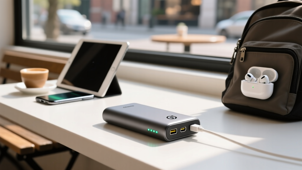 10" Portable Power Saver: Real-World Use Cases & 40-68% Energy Cuts