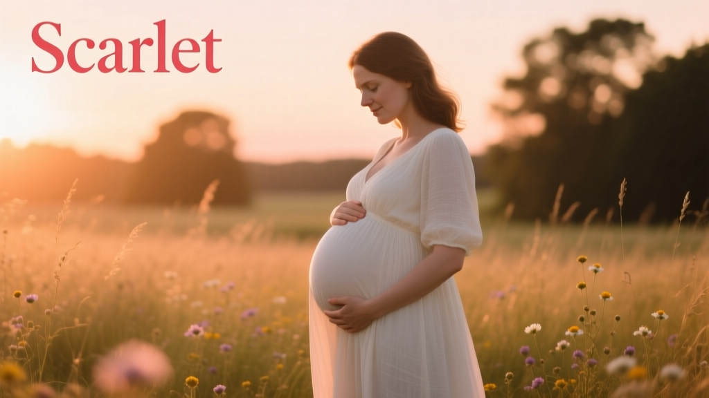 Scarlet: Understanding the Rare but Critical Postpartum Hemorrhage Indicator