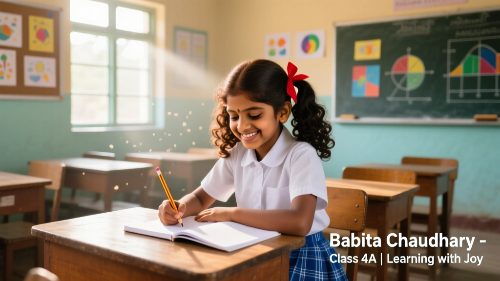 Babita Chaudhary: Pioneering Early Childhood Education Through Evidence-Based Practice and Equity-Centered Design