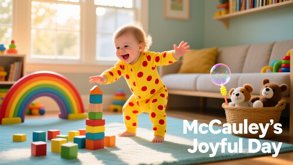 Understanding McCauley: A Practical Guide for Early Childhood Educators and Toddler Behavior Consultants