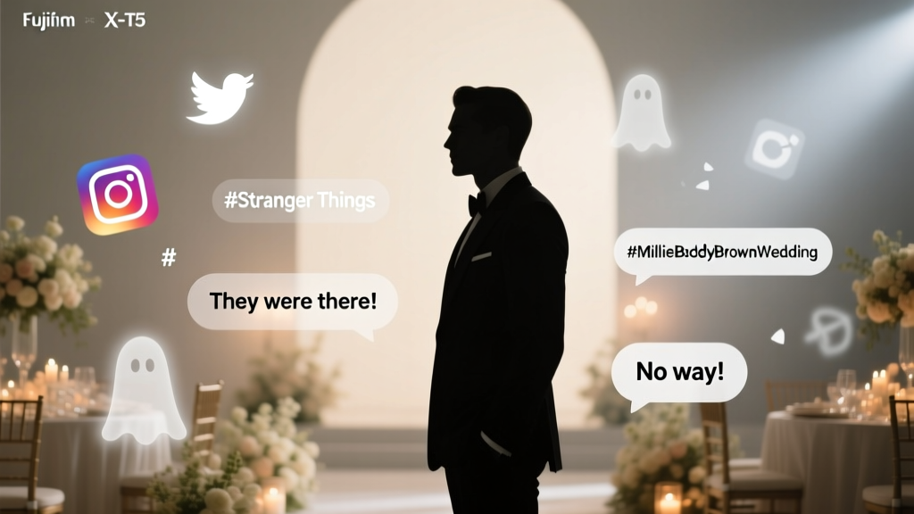 Stranger Things Cast at Millie Bobby Brown’s Wedding? (2026)