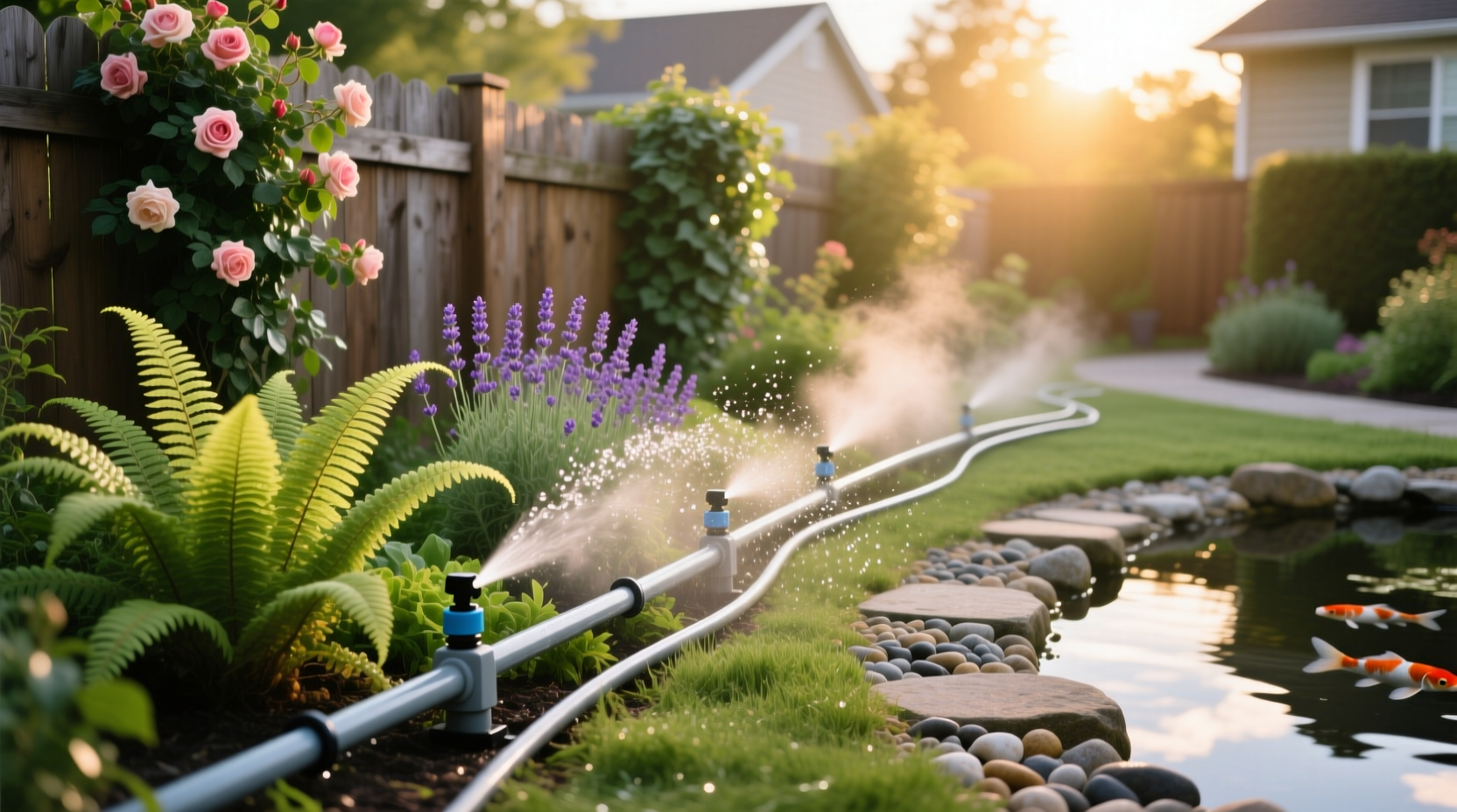 garden irrigation