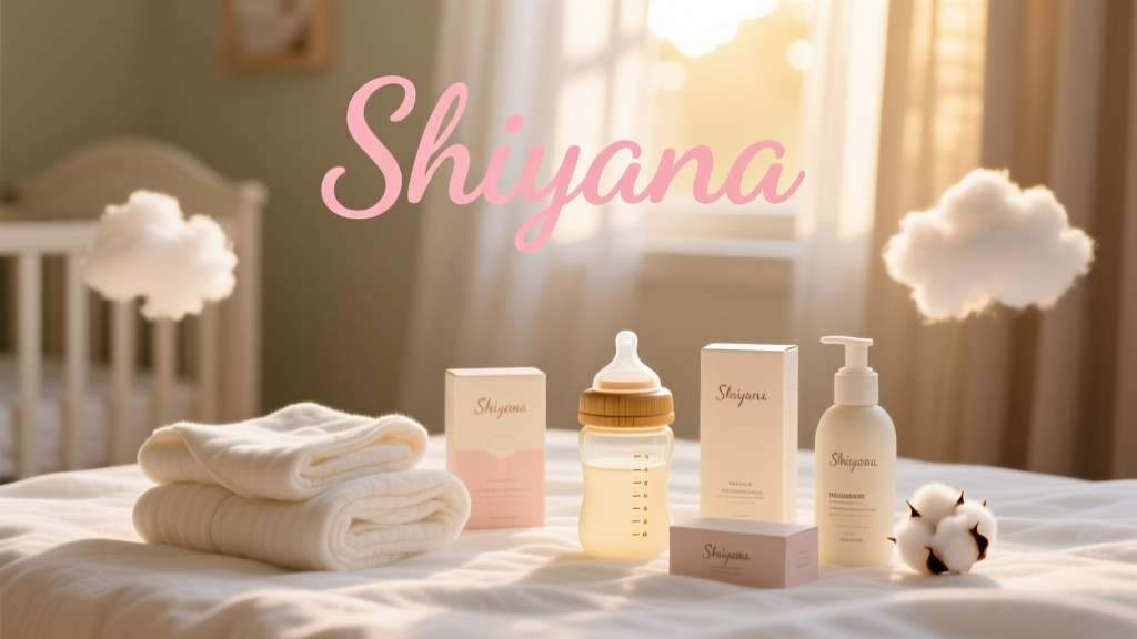 Shiyana: Evidence-Based Insights for Parents and Pediatric Caregivers