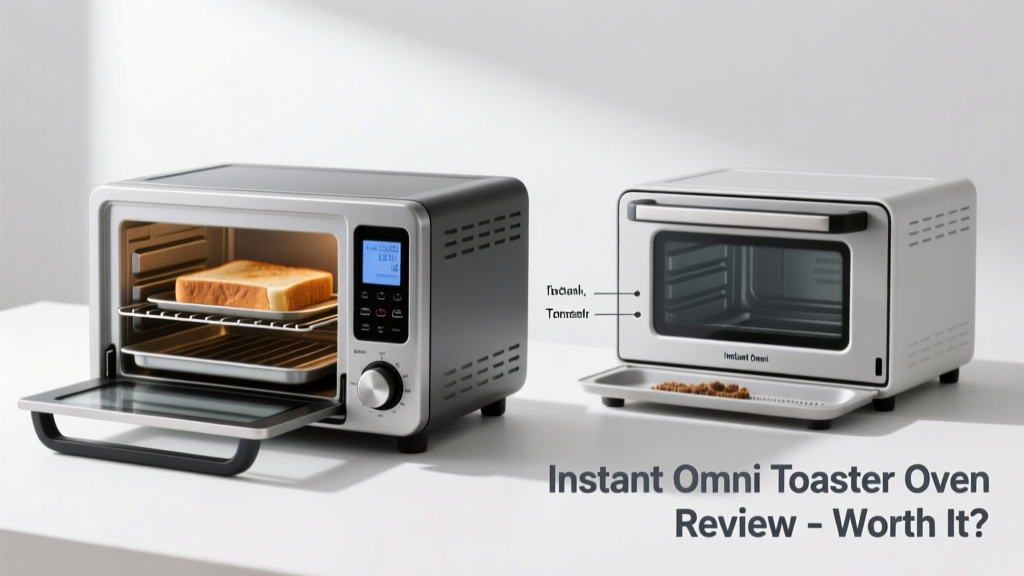 Instant Omni Toaster Oven Review: Worth It?