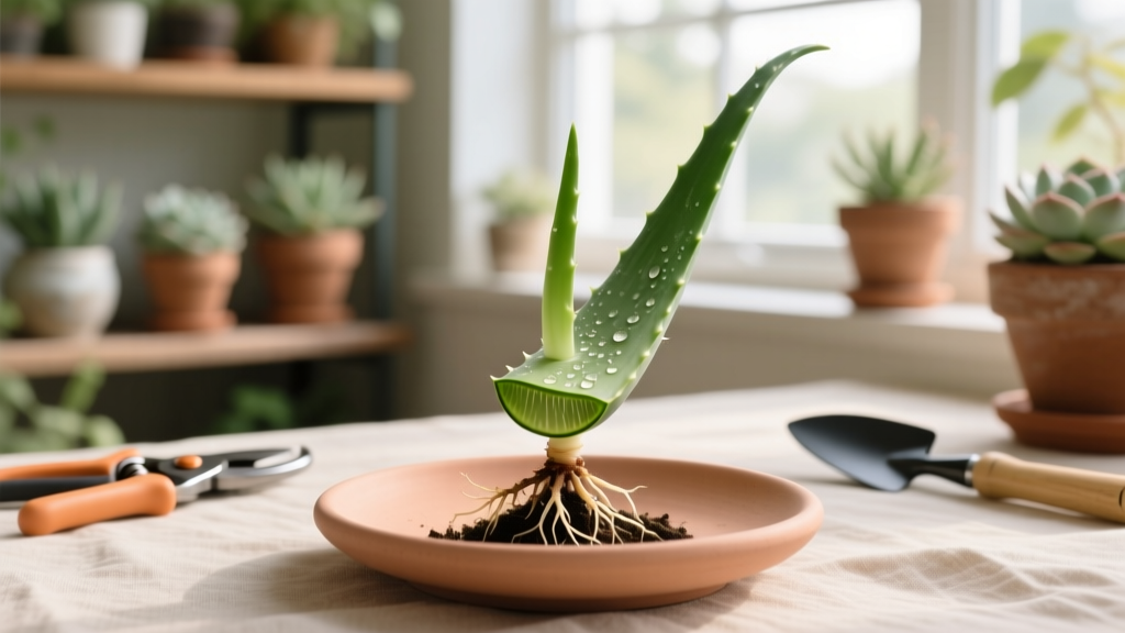 When to Plant Aloe Cuttings: The Exact Timing (2026)