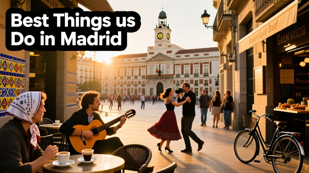 Best Things To Do In Madrid: A Practical, Culture-Rich Itinerary