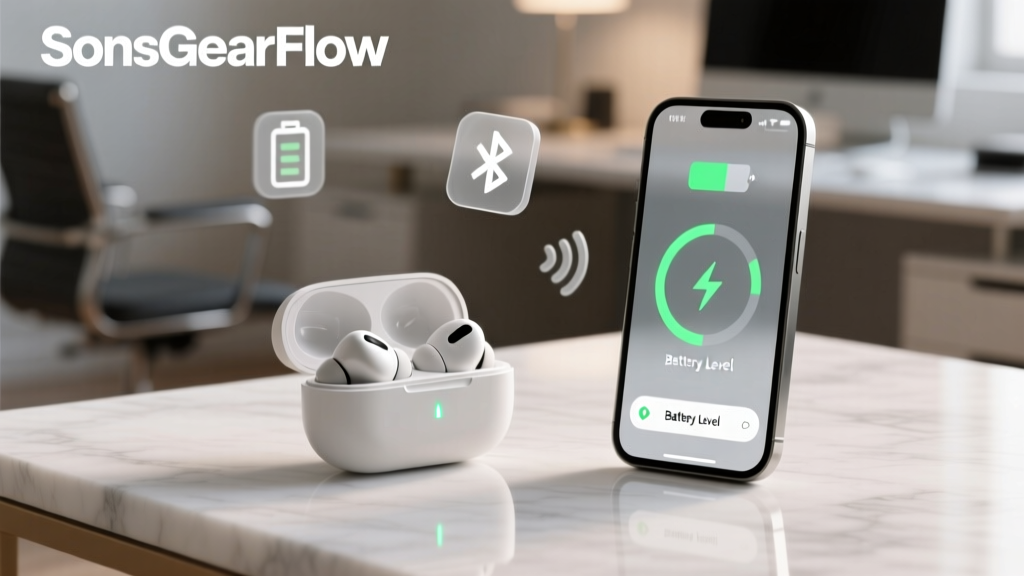How to Check Wireless Headphone Battery on iPhone (2026)