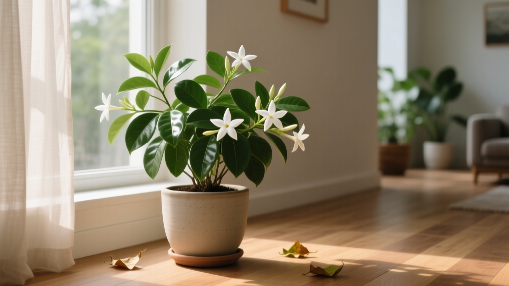 Stephanotis Leaf Drop: Causes & Fixes (2026)
