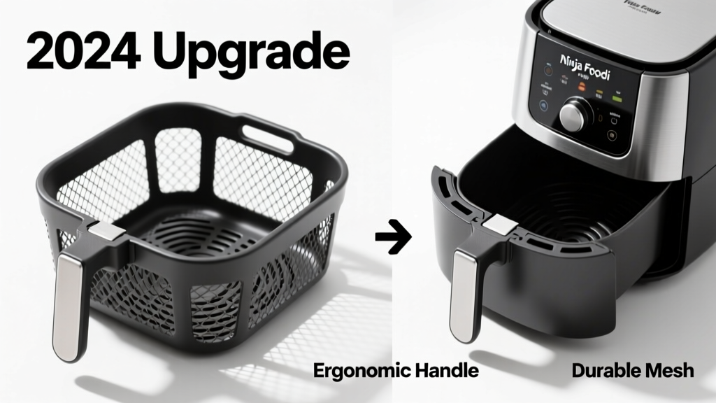 Buy Genuine Ninja Foodi XL Replacement Basket (2026)
