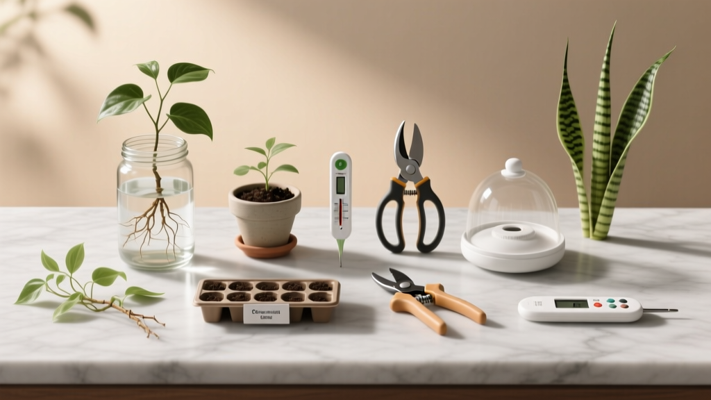 Easy-Care Plant Propagation Tools (2026)