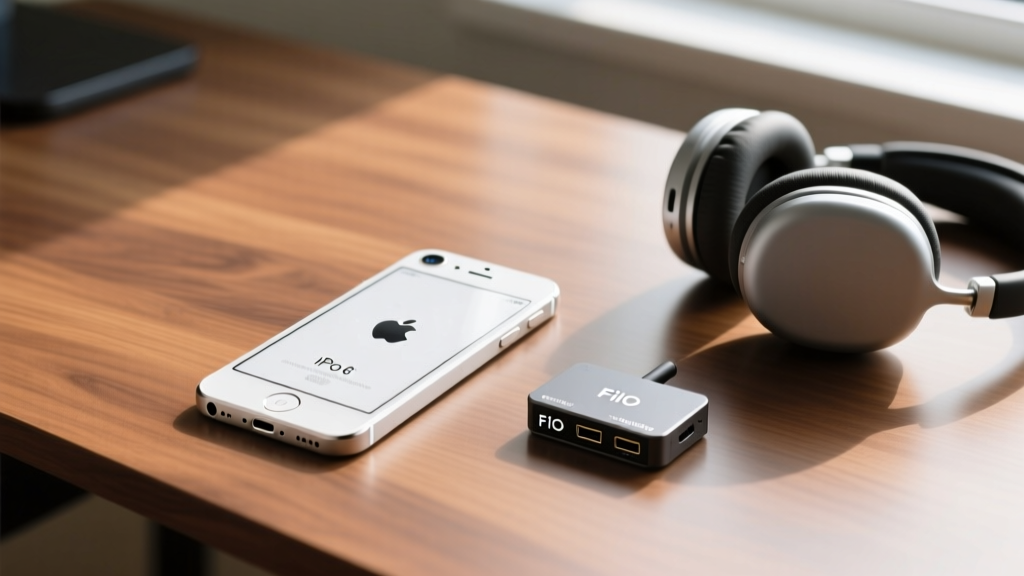 iPod Touch 6 Audio Guide: Upgrading to Wireless Hi-Res Sound