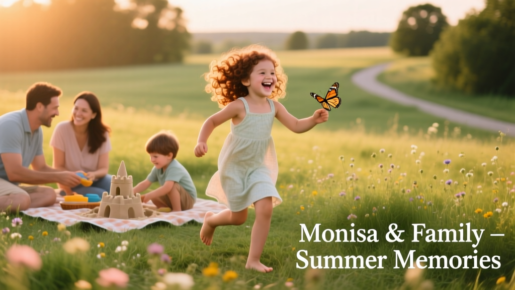 Monisa: A Parent’s Practical Guide to Supporting Children with Sensory Processing Differences