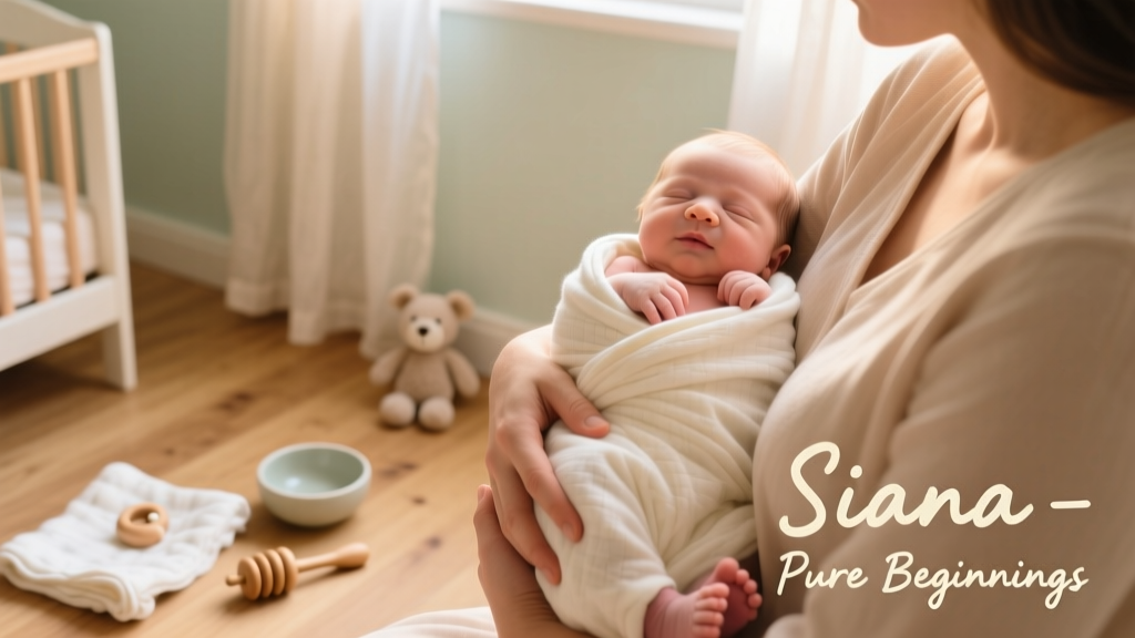 Siana: A Pediatric Nurse’s Evidence-Based Assessment of This Infant Formula Brand