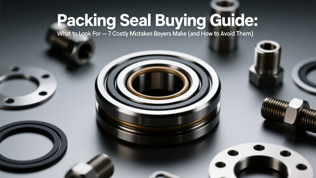 Packing Seal Buying Guide: Avoid 7 Costly Mistakes