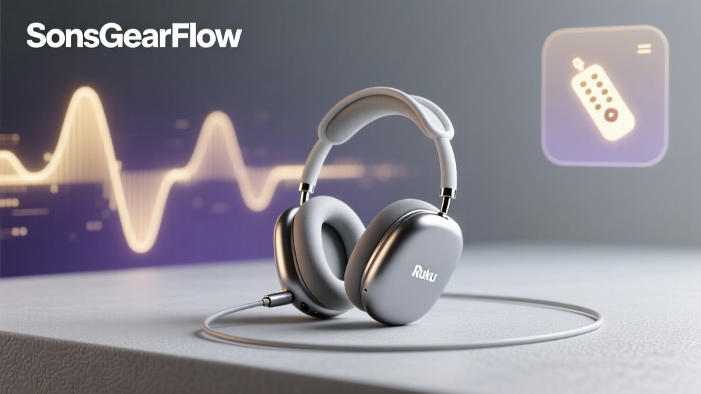 Wireless Headphones with Roku: 2026 Guide