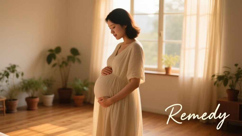Evidence-Based Remedies for Common Pregnancy Discomforts: What Works, What Doesn’t, and Why