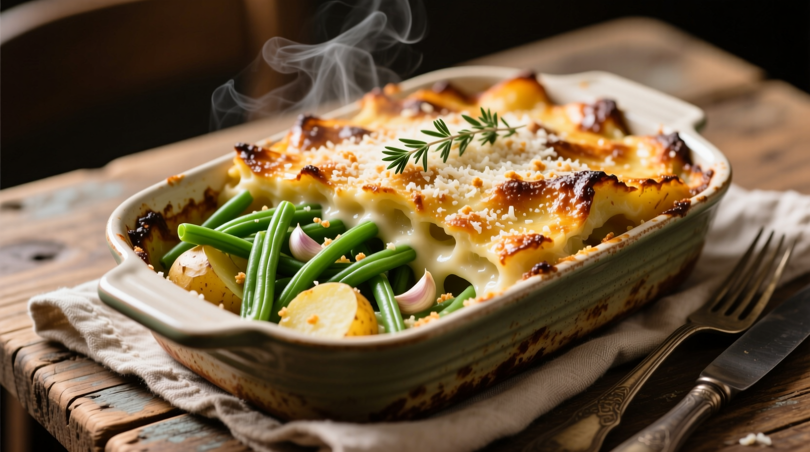 Perfect Green Bean and Potato Casserole Recipe Guide