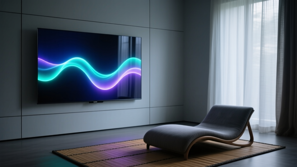 Top Opus Sound Bed Alternative: Visual-Audio Immersion Displays