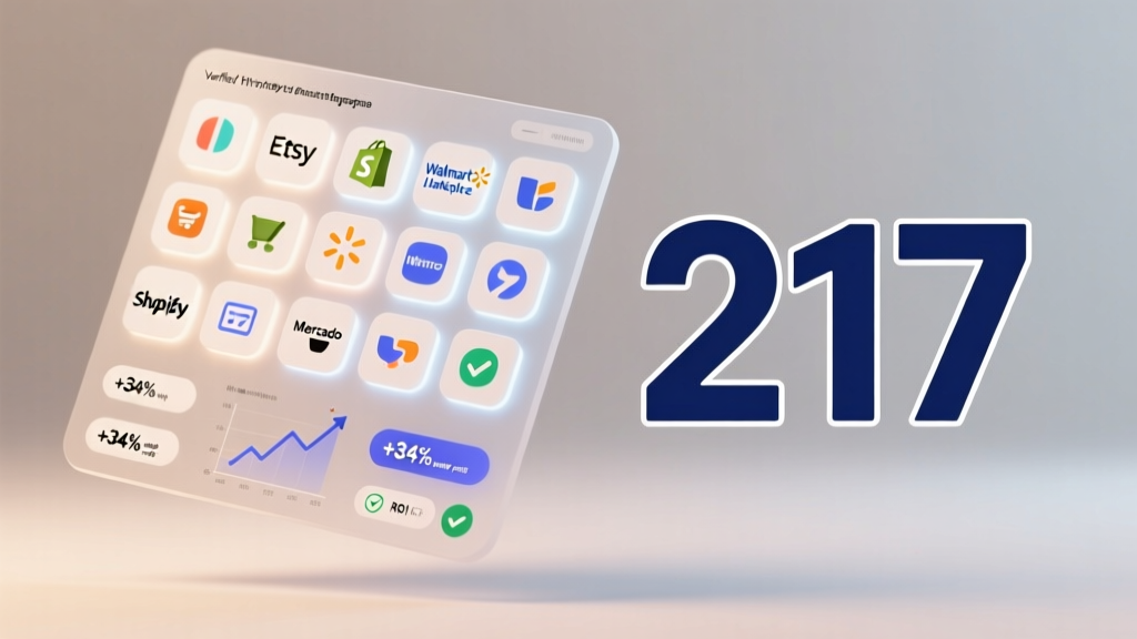 How Many 3rd Party Marketplaces in 2026? (217 Vetted)