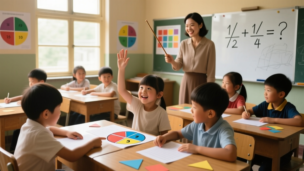 Identifying Fractions: A Developmentally Grounded Approach for Early Learners