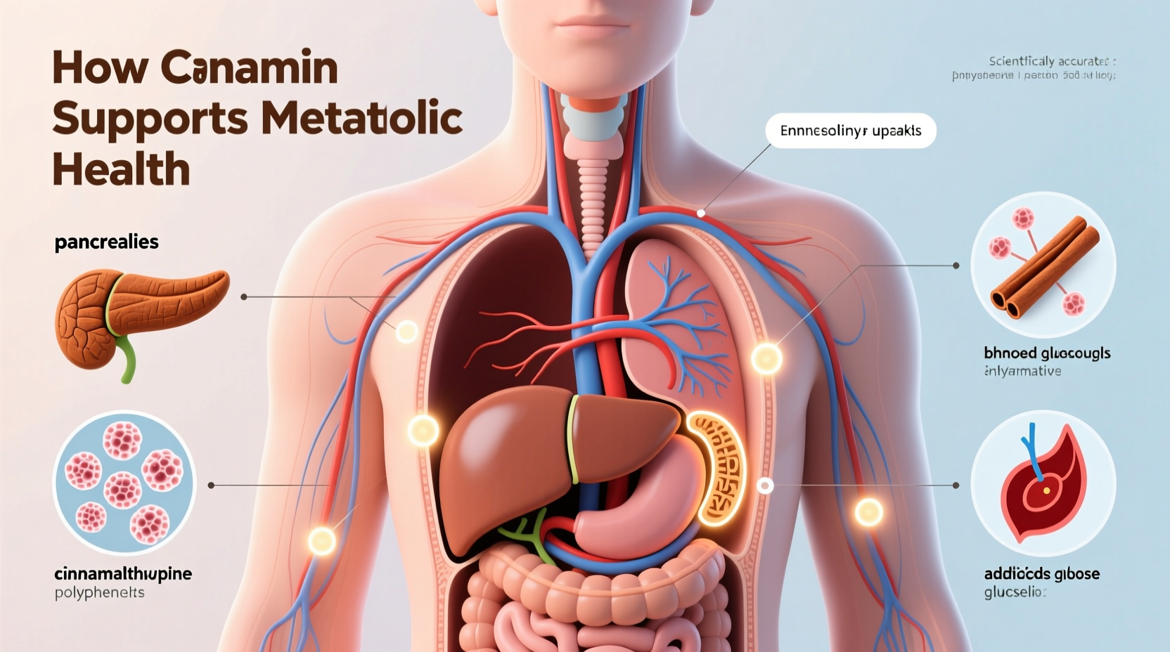 Cinnamon's Effects in the Body: Science-Backed Benefits