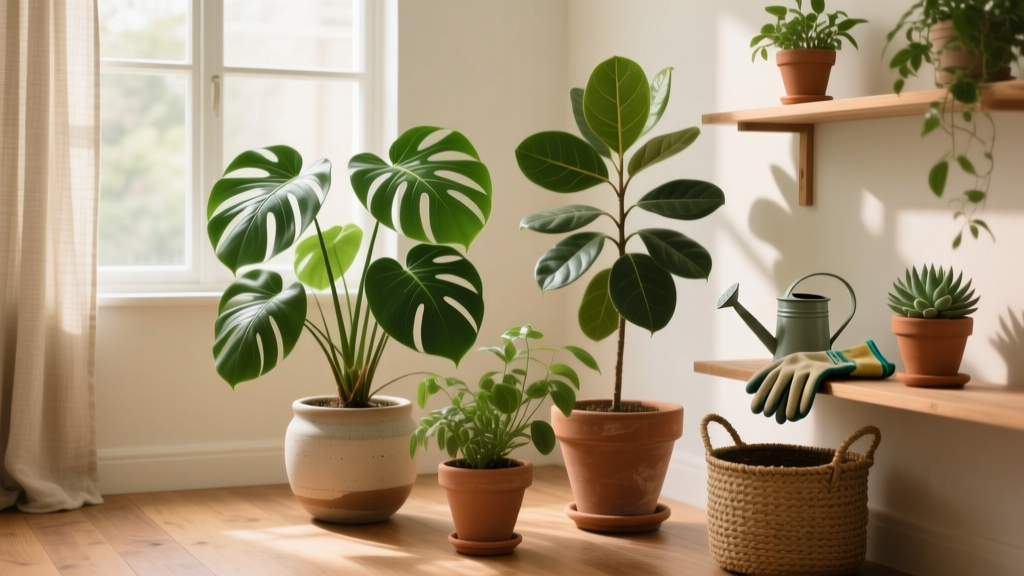 Indoor Plant Watering: Fix Stunted Growth (2026)