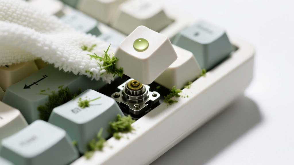 Tested: How to Get Grass Out of Keyboard Fast (2026)