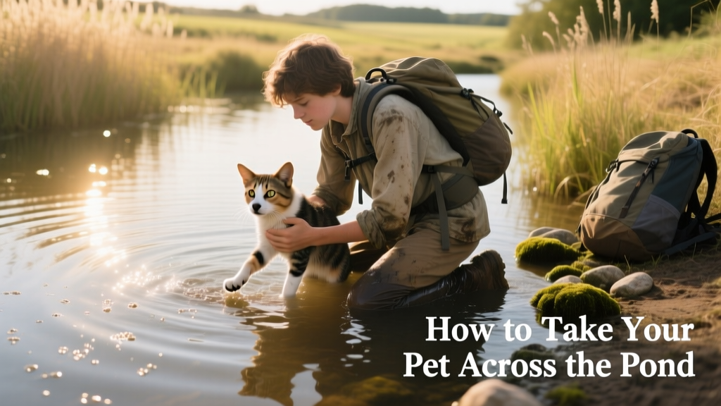 How To Take Your Pet Across The Pond: A Realistic, Budget-Savvy Guide for Transatlantic Travel with Cats and Dogs