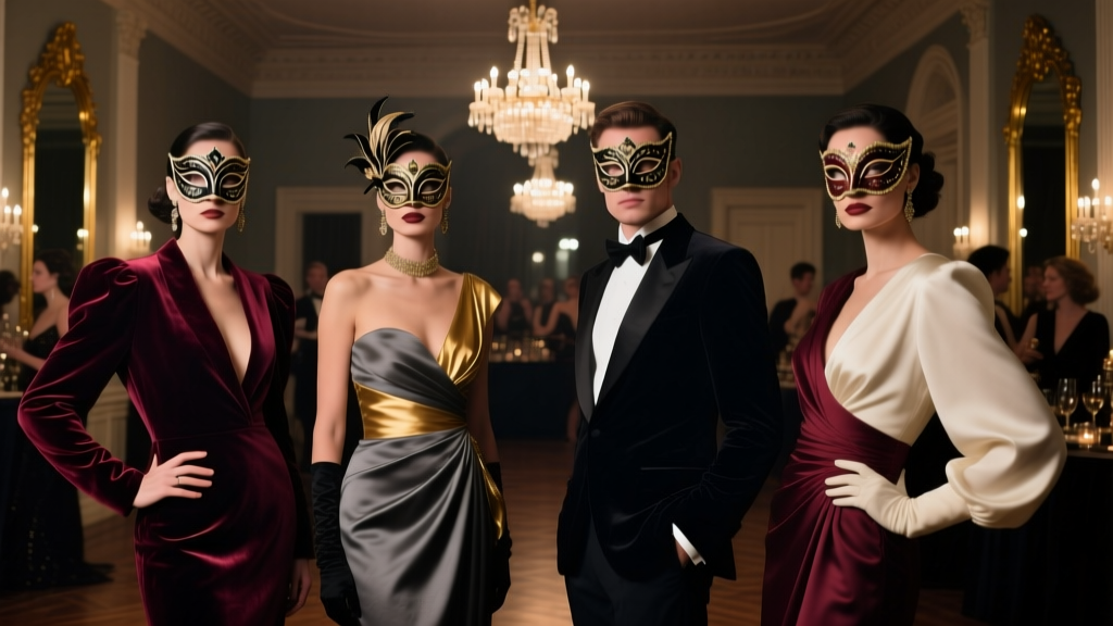 Masquerade Party Outfits: 7 Styling Rules (2026)