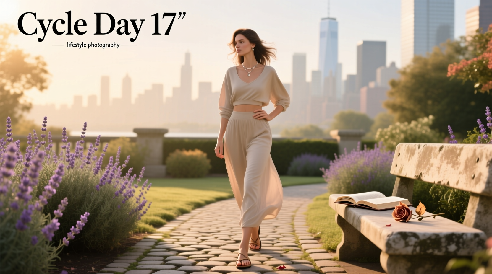 cycle day 17 what to expect