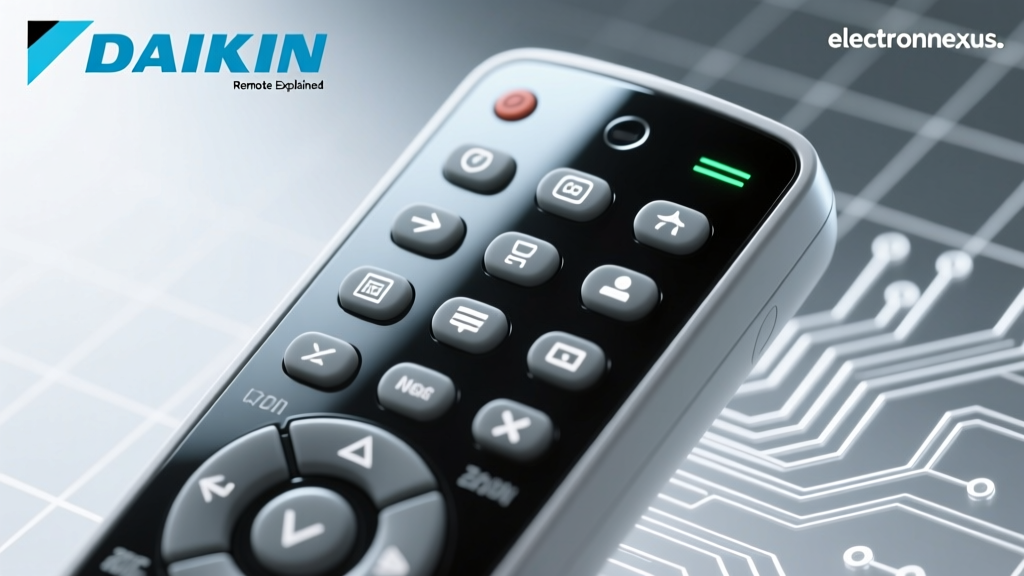 Daikin Remote Symbols Explained: What Each Icon Means (2024 Full Guide + Real-World Troubleshooting Tips You Won’t Find in the Manual)