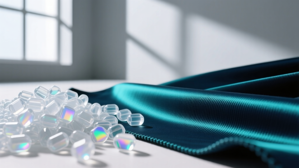 Is Polyester Plastic or Fabric? The Truth Behind the Thread