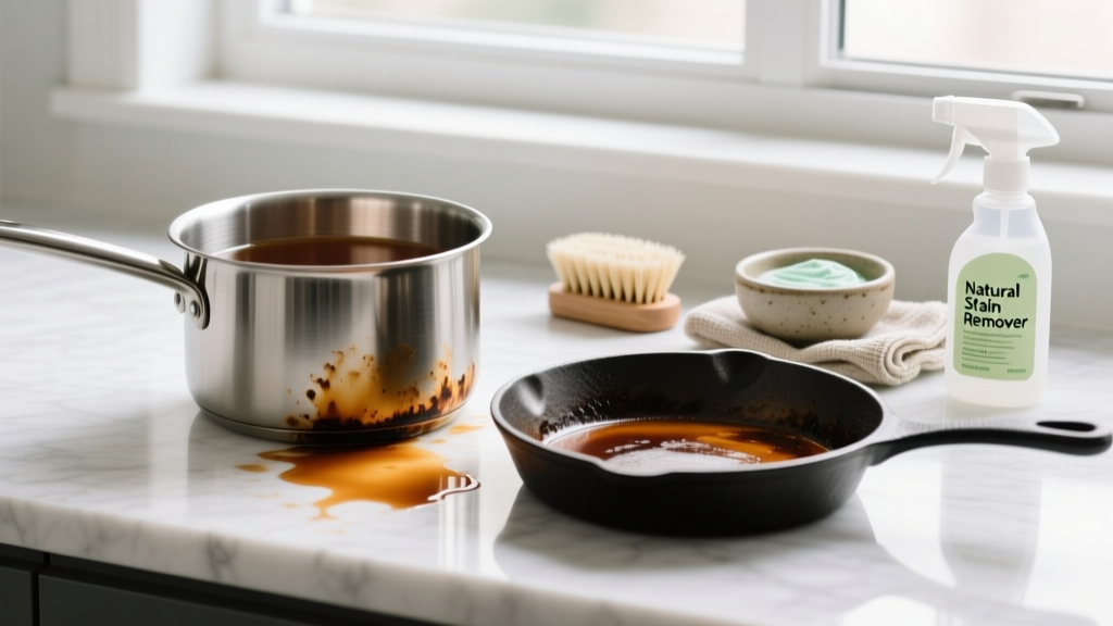 How to Get Tea Out of Pots and Pans: Proven 2026 Guide