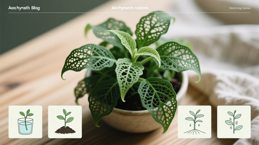Non-Flowering Lace Leaf Plant Propagation Guide