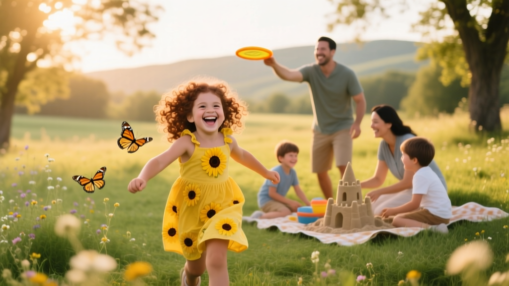 Joanie: A Practical Framework for Parental Presence, Boundaries, and Sustainable Energy Management