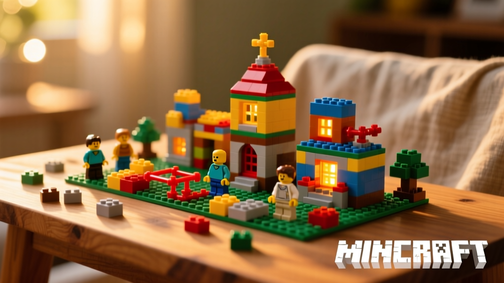 The 7 Best Minecraft LEGO Sets for Creative Play, Learning, and Parent-Child Connection (2024 Verified Review)