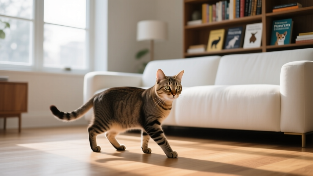 How to Understand Cat's Behavior Vet Recommended
