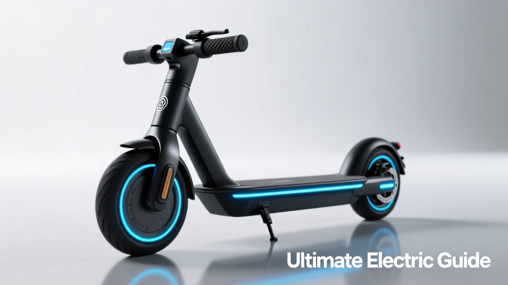 The Ultimate Electric Guide: Performance, Efficiency, and Real-World Data for EV Buyers and Operators