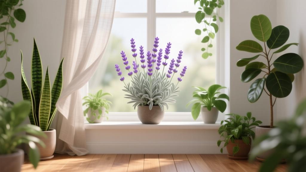 Can I Bring Lavender Indoors in the Tropics? (2026)
