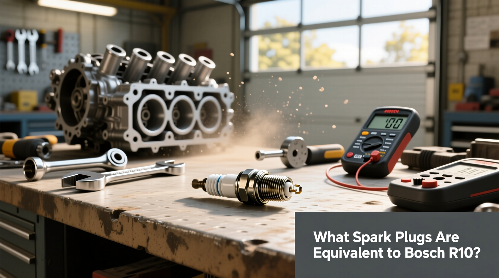 How to Choose Bosch Spark Plug R10 Equivalents: A Complete Buying Guide