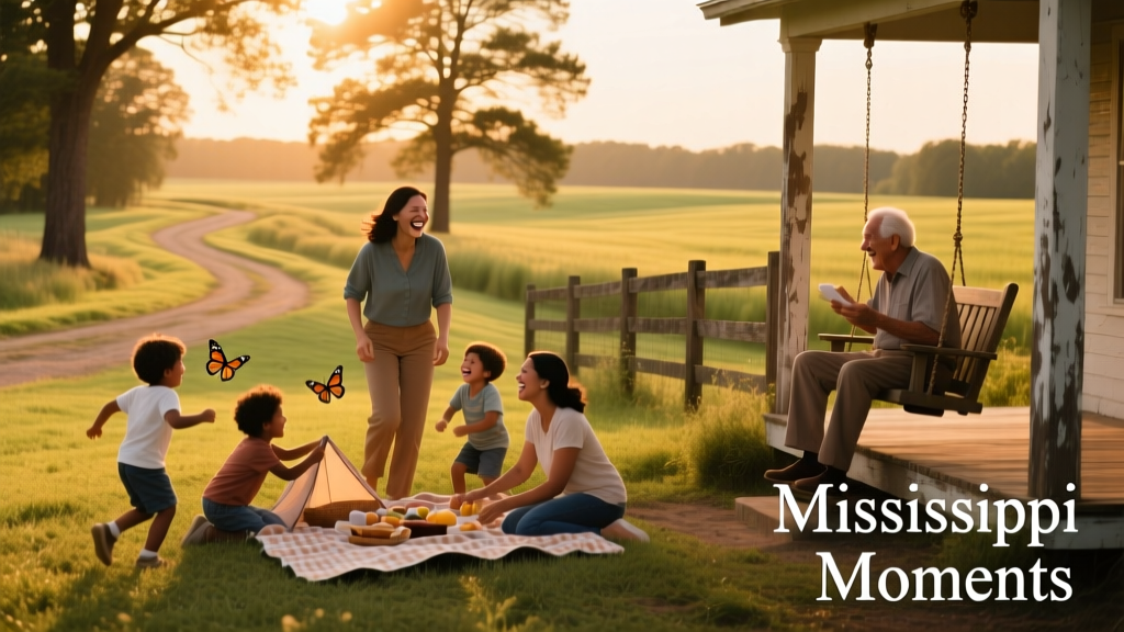Mississippi: A Family-Centered Wellness Perspective for Parents